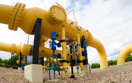 INE: Entre enero y abril de este año, la exportación de gas cayó en más de $us 220 millones