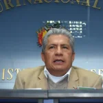 Ante movilizaciones de evistas, Gobierno no descarta sacar a militares a las calles para precautelar el orden