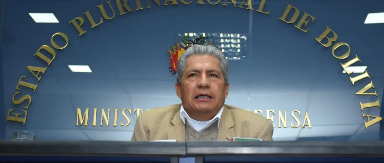 Ante movilizaciones de evistas, Gobierno no descarta sacar a militares a las calles para precautelar el orden