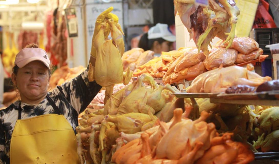 Puente aéreo no baja precios ni garantiza alimentos