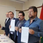 Manfred, Samuel y Tuto rechazan la “subversión del orden democrático”, urgen un encuentro con el TSE y “un crédito limitado” para combustibles
