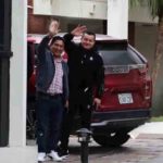 ¿Qué acordaron? Andrónico y Félix Patzi abandonan la casa de Jhonny Fernández