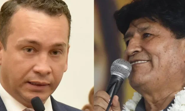 La orden de aprehensión contra Evo está vigente y la Policía es encargada de hacerla cumplir, afirma el presidente del TSJ