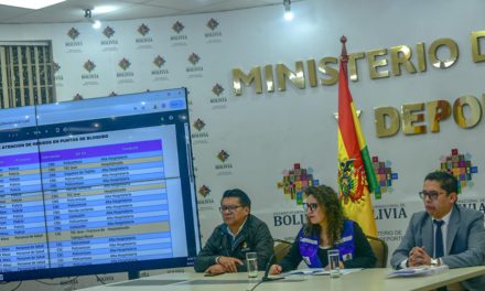 Anuncian proceso penal contra ‘evistas’ por agredir y retener a 10 médicos y un conductor en un bloqueo de Oruro