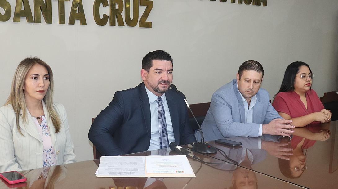 Justicia archiva procesos que pedían inhabilitar a candidatos que no renunciaron a sus cargos
