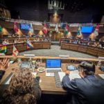 Primer vistazo al Senado proyecta a cuatro partidos con representación  