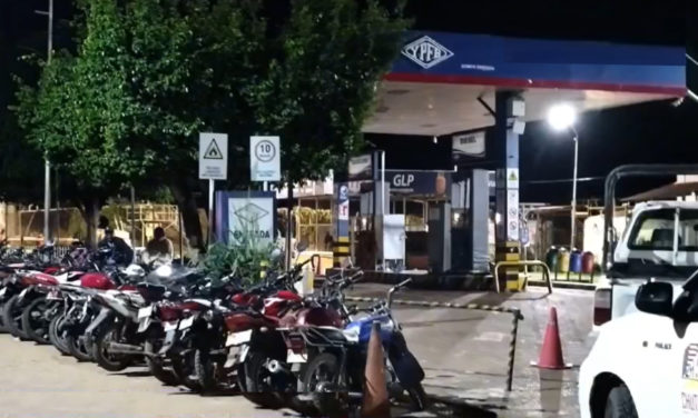 Reportan toma de planta de YPFB y de cuarto surtidores en Cobija por falta de combustible