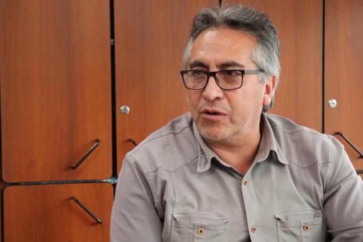 Torrico descarta estado de sitio y acusa al evismo