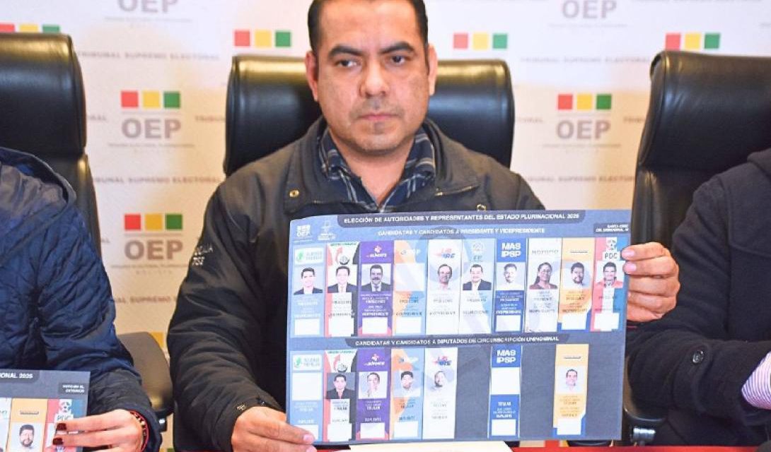 Vence plazo para fotos en papeleta electoral 2025