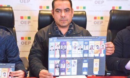 Vence plazo para fotos en papeleta electoral 2025