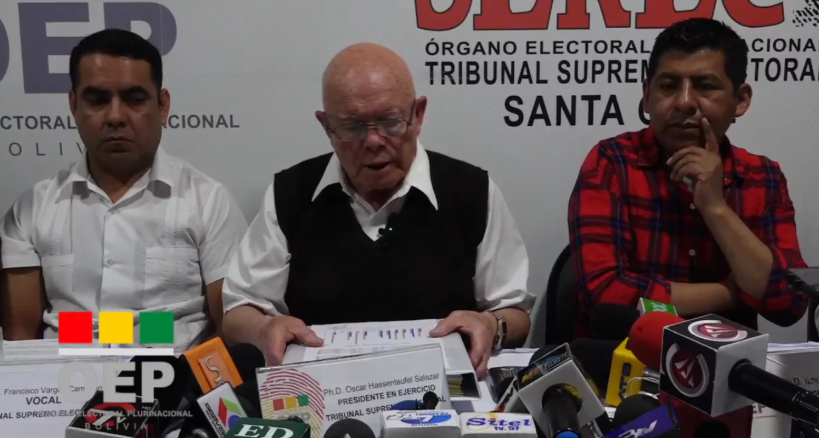 De 3.290 postulantes, solo 1.180 (35,87%) fueron habilitados