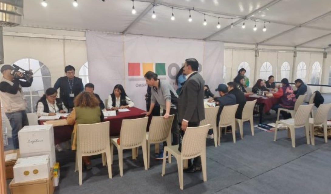 Más de 2.000 candidatos inscritos en el TSE no cumplieron requisitos y serán inhabilitados