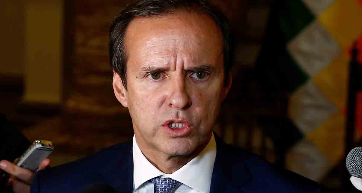 Tuto Quiroga: Con bloqueos se agudiza la crisis y Evo busca que no se realicen las elecciones