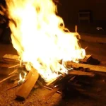 Fogatas en San Juan tendrán sanciones económicas fuertes