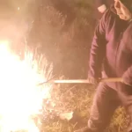 Pese a operativos, persisten fogatas e incendios
