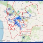 Persisten más de 30 puntos de conflicto y la Policía ejecuta nuevo operativo de desbloqueo