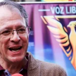Dunn admite que no está inscrito como candidato y que eso no está sujeto a los plazos del TSE