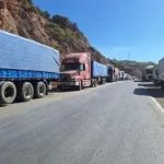 Pérdidas por bloqueos suman Bs 120 millones y se analiza habilitar puentes aéreos para productos, dice ministro Flores