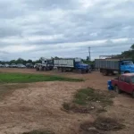 En medio de bloqueos, fiscales del trópico se mantienen en el lugar pese a instrucción de repliegue