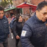 Viceministro Silva es agredido en un operativo de control de la venta de pollo