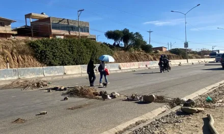 Persisten bloqueos evistas pese a la “pausa humanitaria” anunciada
