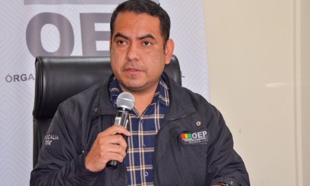 Tras detectar “muchas vulneraciones”, vocal Vargas pedirá al Sifde informe sobre campañas electorales