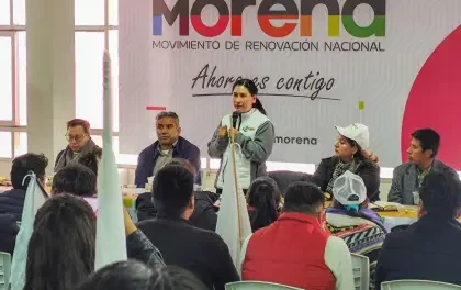 ¿Retroceden? Morena definirá este miércoles si sigue en carrera electoral luego de que Copa anunciara que bajarán candidaturas