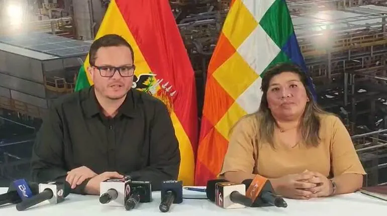 YPFB desafía a choferes a formalizar propuesta de combustible a Bs 3,07 por litro