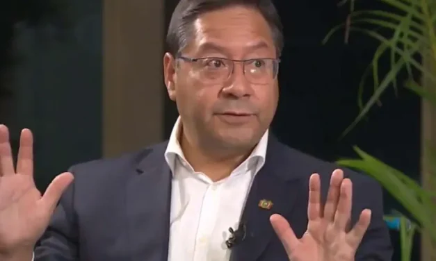 Arce vuelve a pedir la unidad de la izquierda: “Antes que sea tarde”