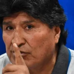 Evo pide investigar a los hijos del presidente por posible ‘lavado de activos’