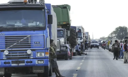 “No descartamos entrar en movilizaciones”: transporte pesado exige libre importación de combustibles, según dirigente