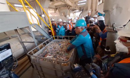 La Paz: 50 toneladas de basura se convertirán en energía cada día