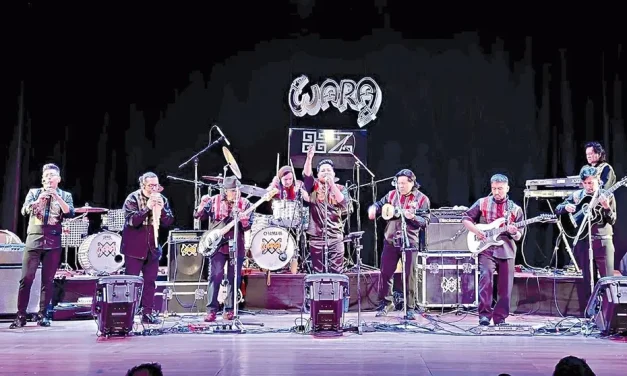 Wara celebra el 50 aniversario de disco ‘Maya’ en concierto especial
