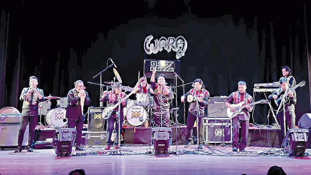 Wara celebra el 50 aniversario de disco ‘Maya’ en concierto especial
