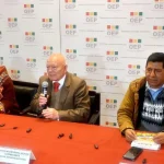TSE pone fecha para debates de candidatos presidenciales, el 1 de agosto en Santa Cruz y el 12 de agosto en La Paz