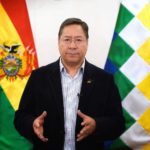 Arce: “Nuestro Gobierno dejará como legado económico la solución estructural al suministro de los combustibles”