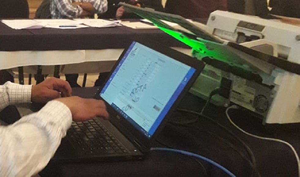 TSE movilizará a 8.000 personas para dar resultados preliminares de las elecciones