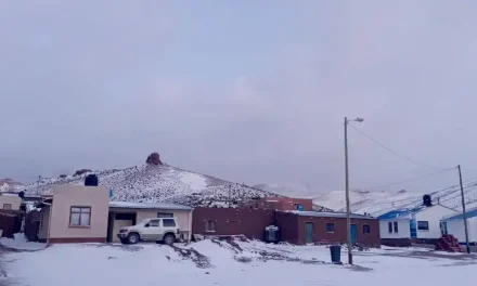 ¡Precaución! Estas zonas de Bolivia sufrirán frío extremo de hasta 24°C bajo cero