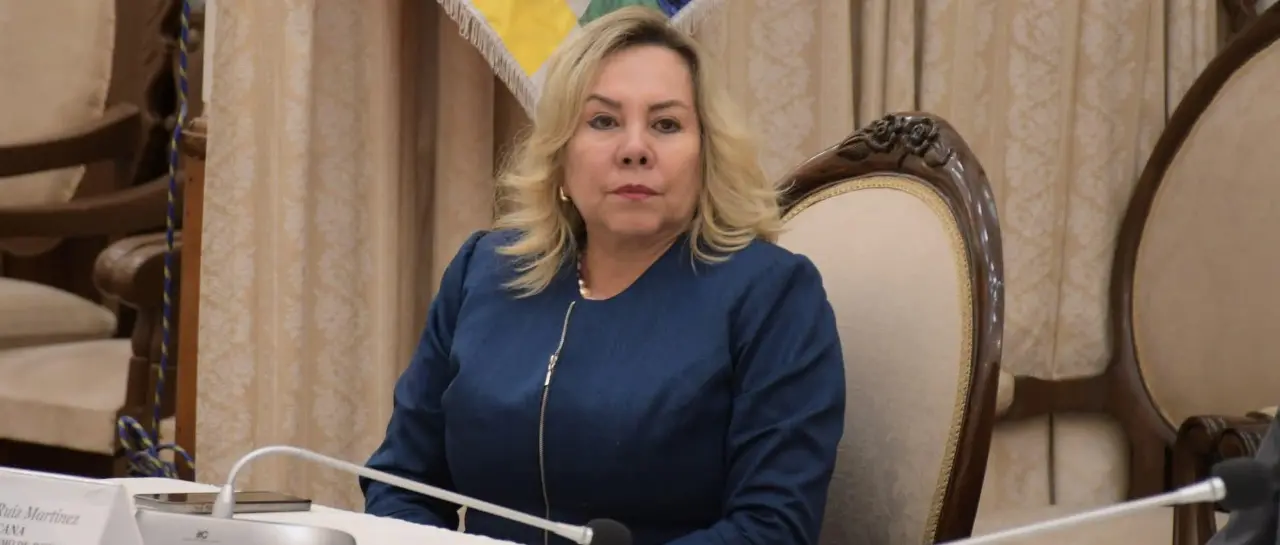 Magistrada de Tarija menciona a exministro Siles y denuncia complot para derrocarla y habilitar a su suplente