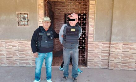 Capturan en Bolivia al principal acusado por crimen pasional