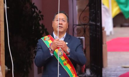 Bicentenario: Gobierno confirma que Arce brindará su mensaje desde la Casa de la Libertad
