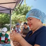 Preparan protocolo de bioseguridad para prevenir el sarampión en escuelas de Bolivia