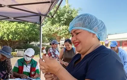 Preparan protocolo de bioseguridad para prevenir el sarampión en escuelas de Bolivia
