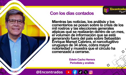 Con los días contados