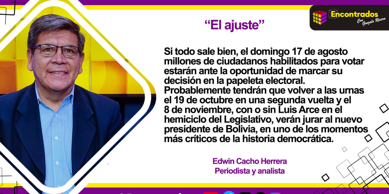 “El ajuste”
