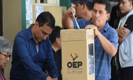 Analista afirma que las condiciones están dadas para que un opositor sea el presidente