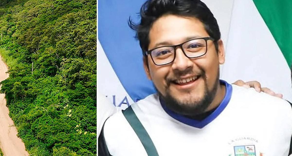 «EXIGIMOS UNA INVESTIGACIÓN REAL CONTRA RAFAEL ARCE MOSQUEIRA, NO OTRA FARSA. QUE LA REAPERTURA SOBRE LA COMPRA DEL»PREDIO ADAN Y EVA» NO SEA UN ENGAÑO» Dijo Héctor Arce Rodríguez