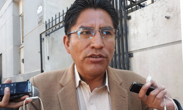 Patzi rechaza y considera ‘bastante preocupante’ lo que dijo Mariana Prado sobre Evo