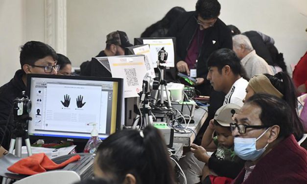 No hay “el interés necesario” de políticos para revisar el padrón electoral