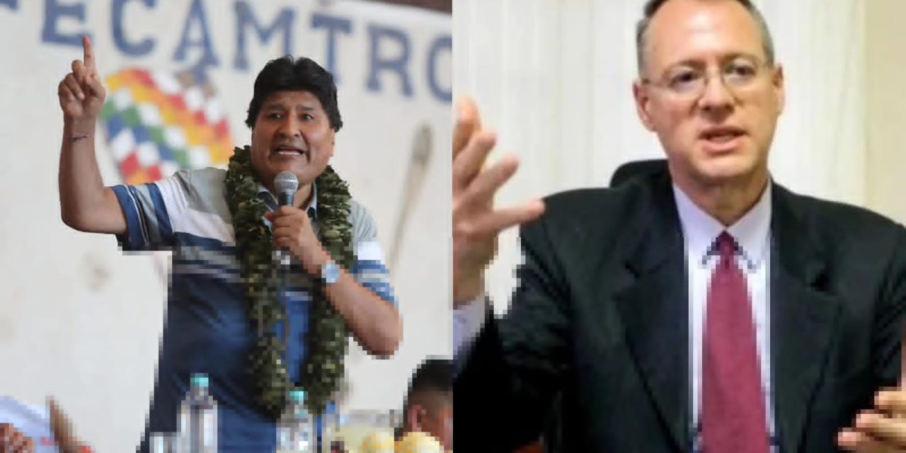 El TSE le cerró las puertas a Evo y a Dunn: ¿Qué candidatos se beneficiarán con sus votos?